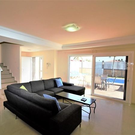 Villa Lovisi Maspalomas  Eksteriør bilde