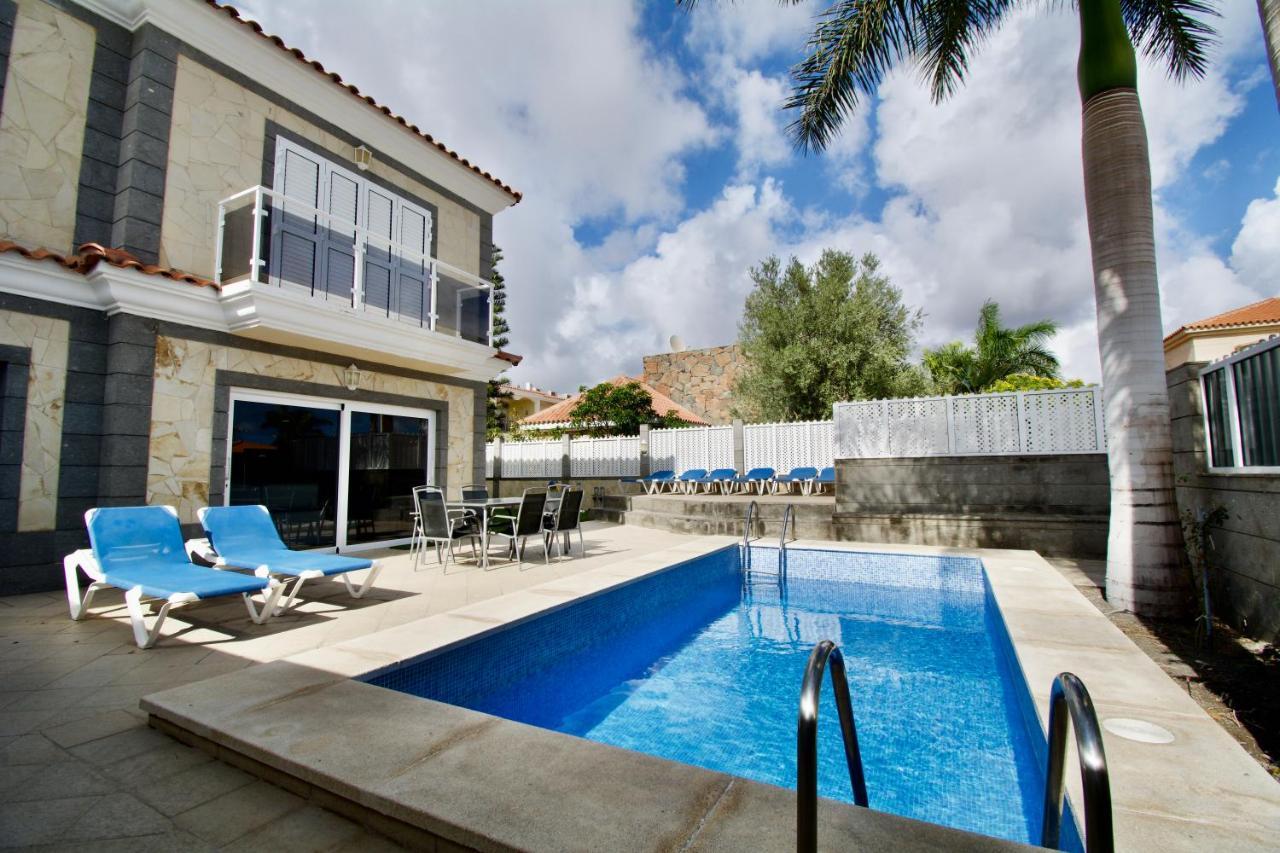 Villa Lovisi Maspalomas  Eksteriør bilde