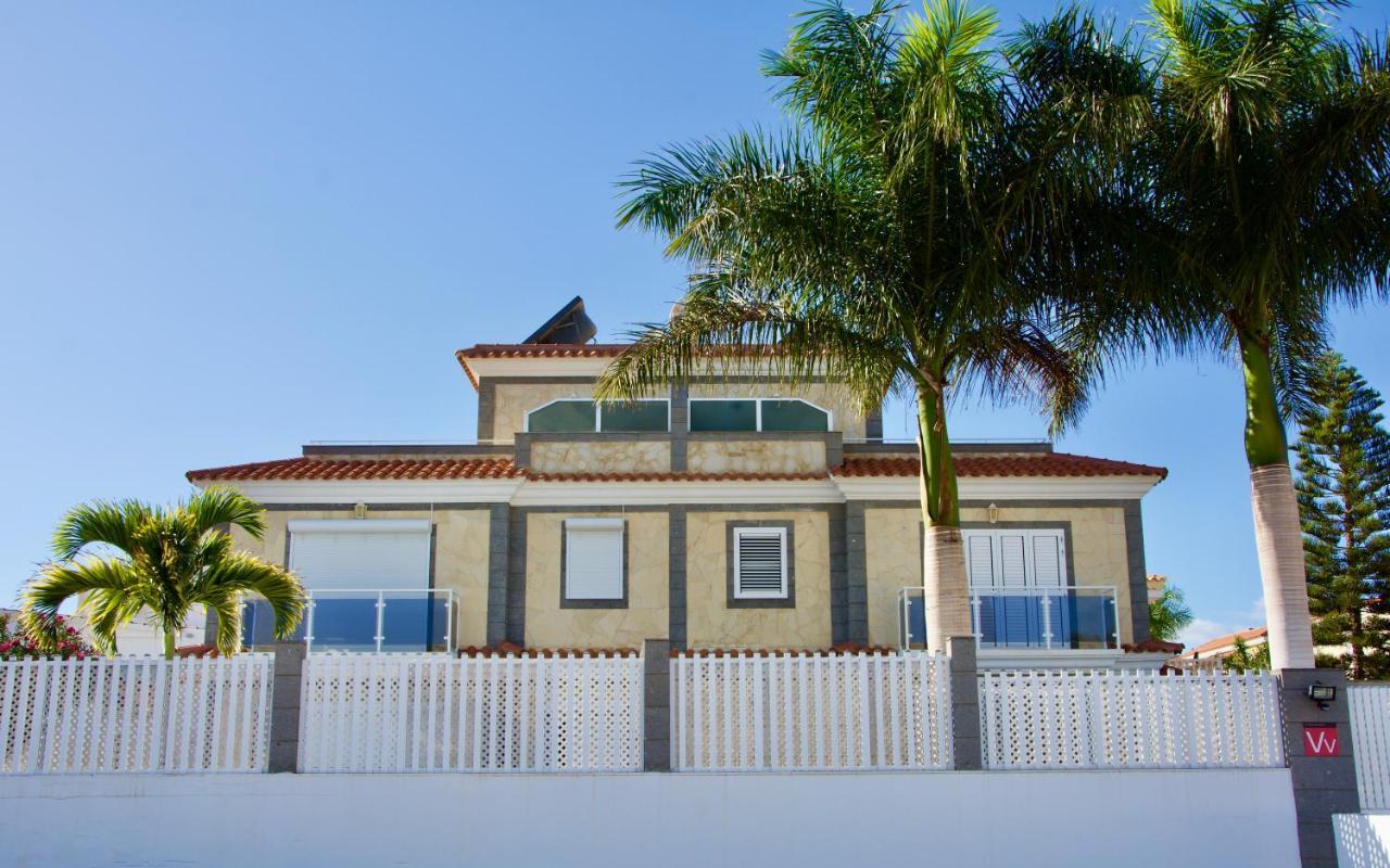 Villa Lovisi Maspalomas  Eksteriør bilde
