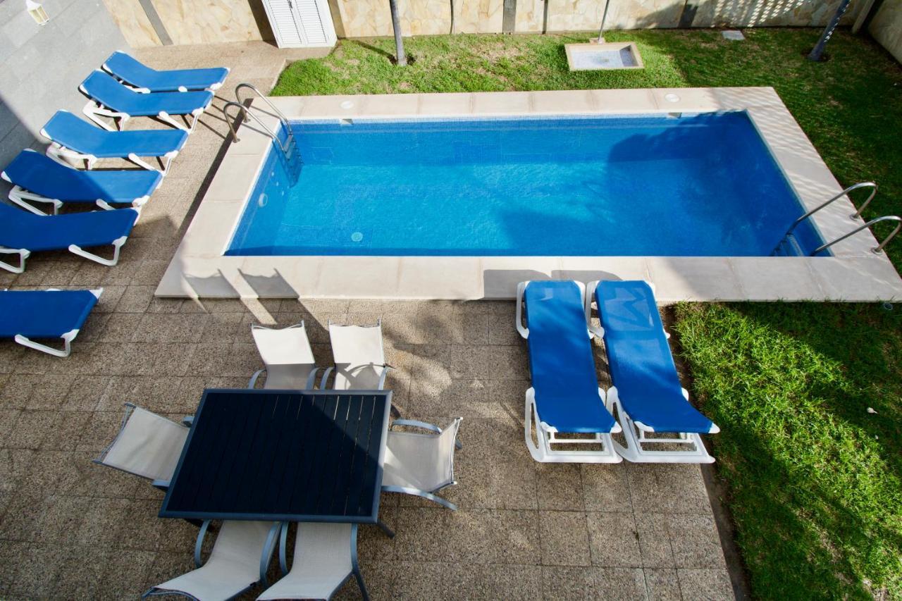 Villa Lovisi Maspalomas  Eksteriør bilde