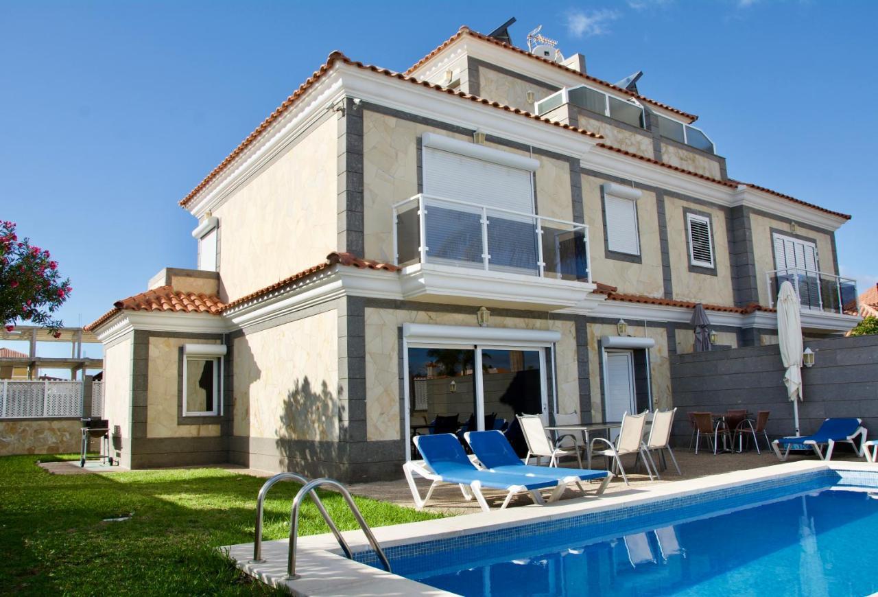 Villa Lovisi Maspalomas  Eksteriør bilde