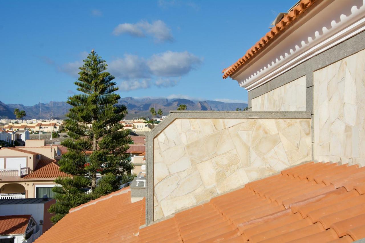 Villa Lovisi Maspalomas  Eksteriør bilde
