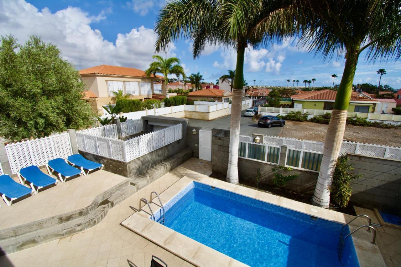 Villa Lovisi Maspalomas  Eksteriør bilde