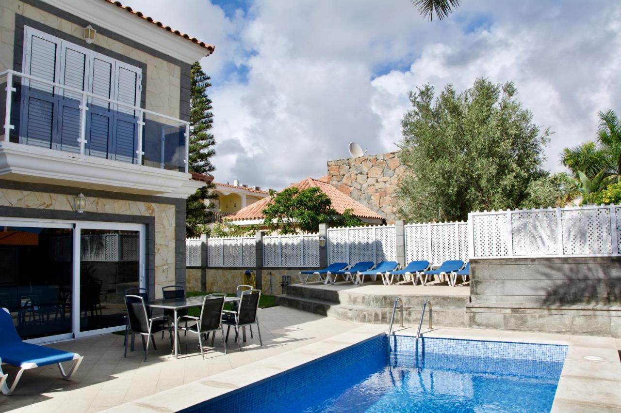 Villa Lovisi Maspalomas  Eksteriør bilde