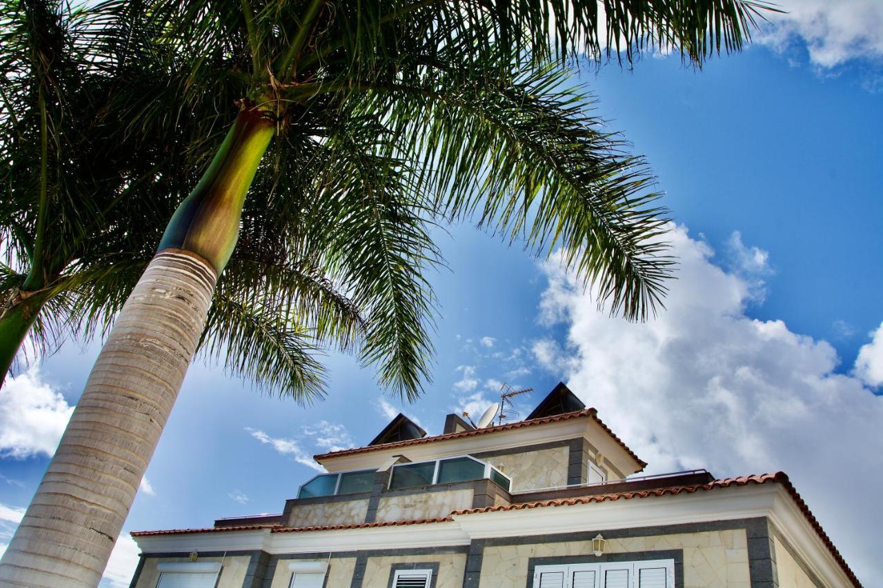Villa Lovisi Maspalomas  Eksteriør bilde