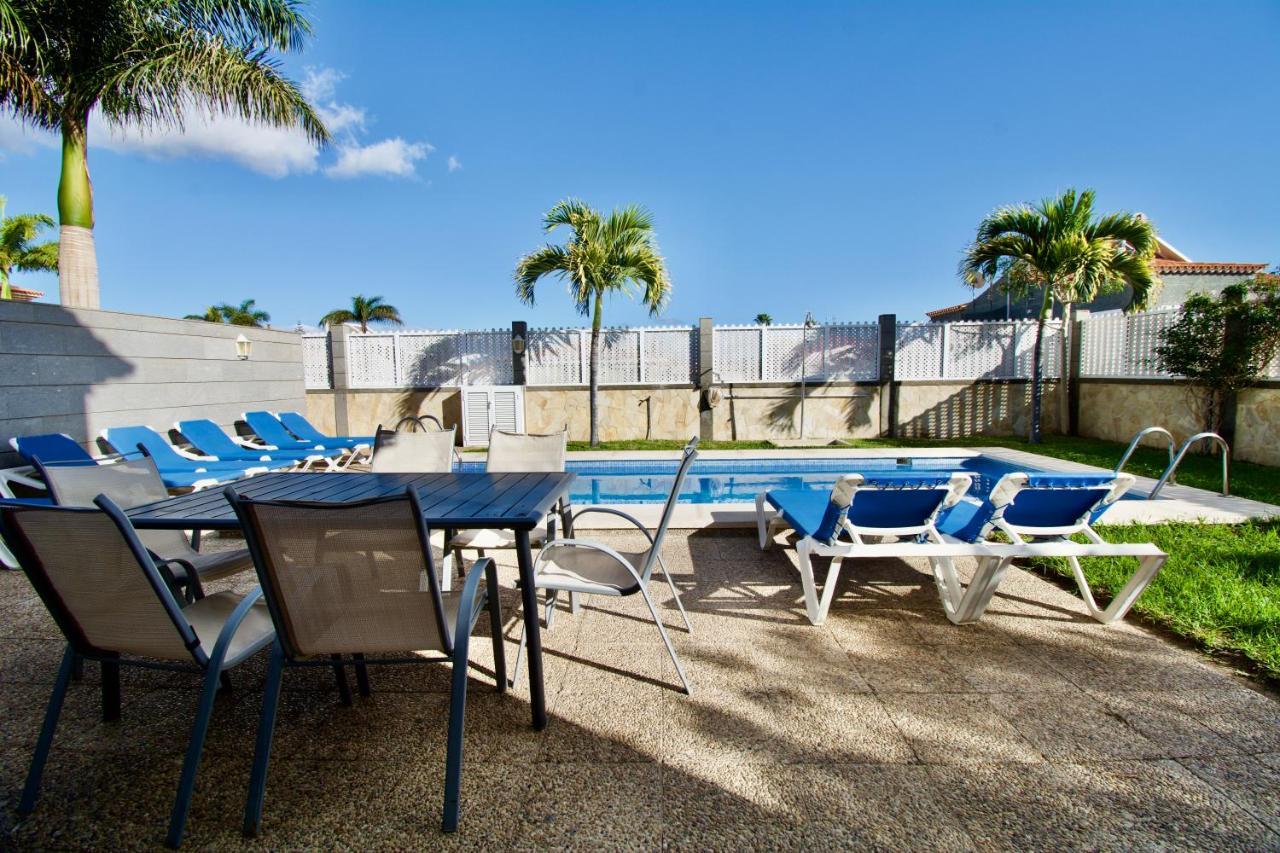 Villa Lovisi Maspalomas  Eksteriør bilde