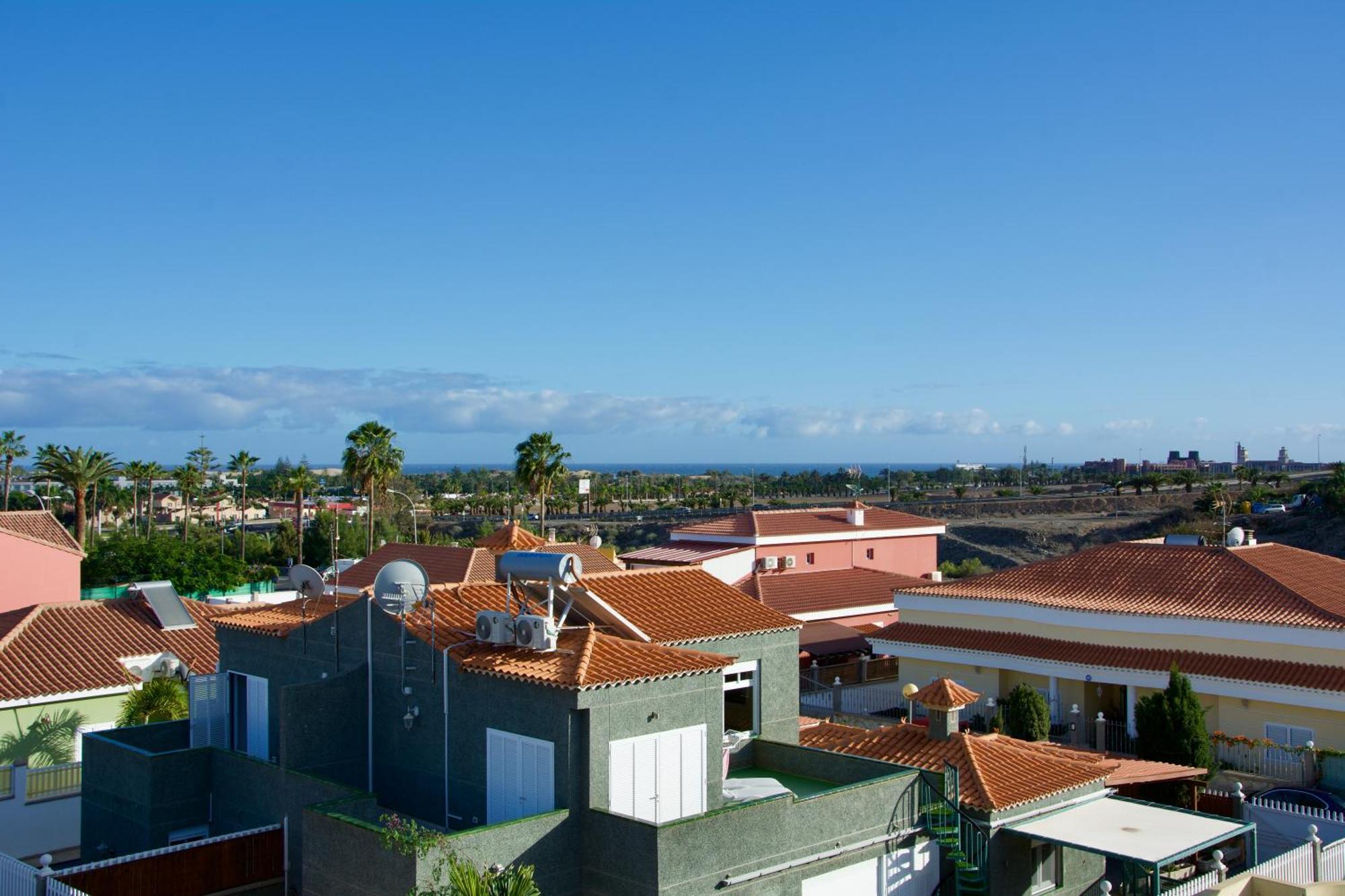Villa Lovisi Maspalomas  Eksteriør bilde