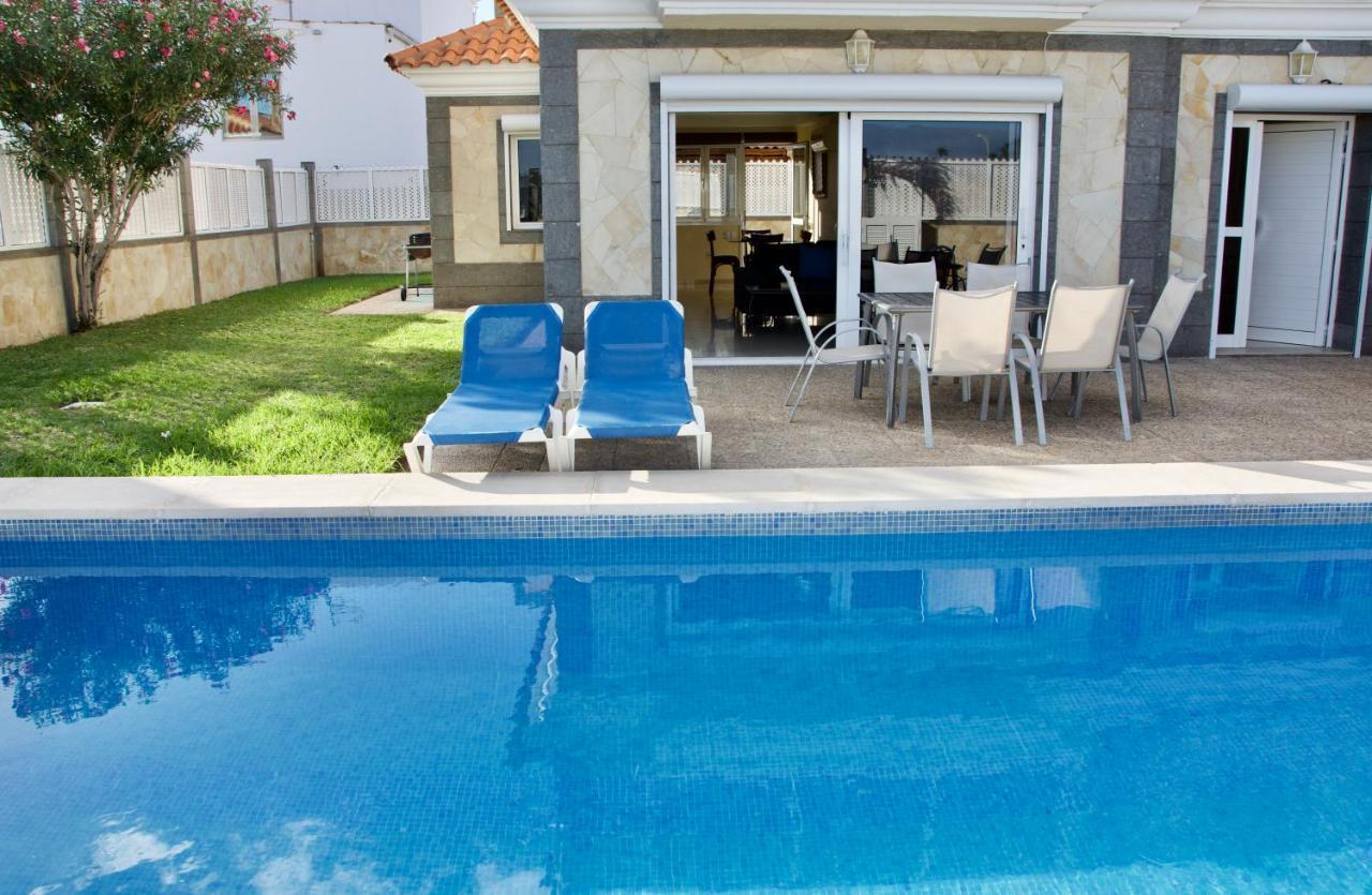 Villa Lovisi Maspalomas  Eksteriør bilde