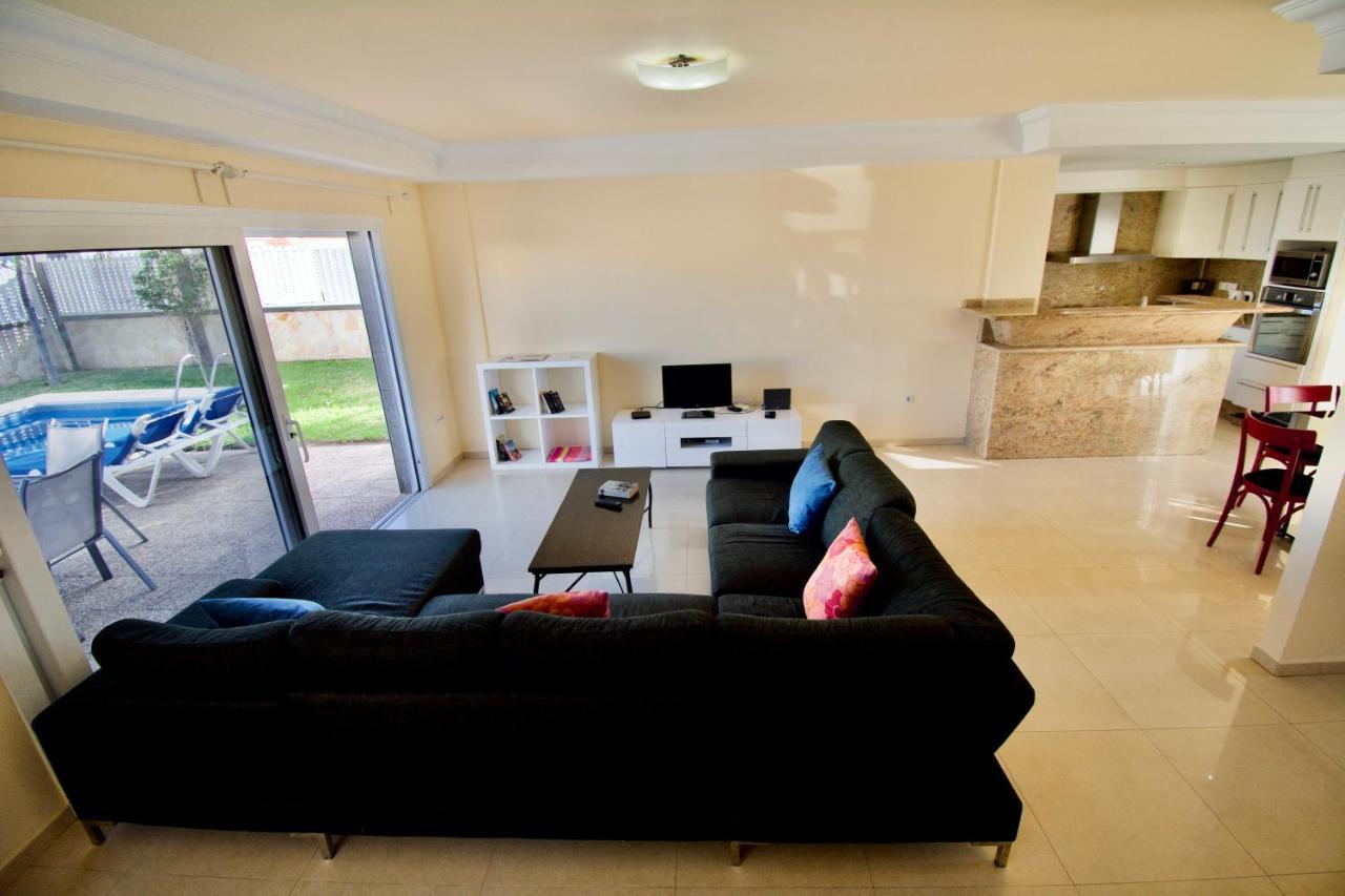 Villa Lovisi Maspalomas  Eksteriør bilde