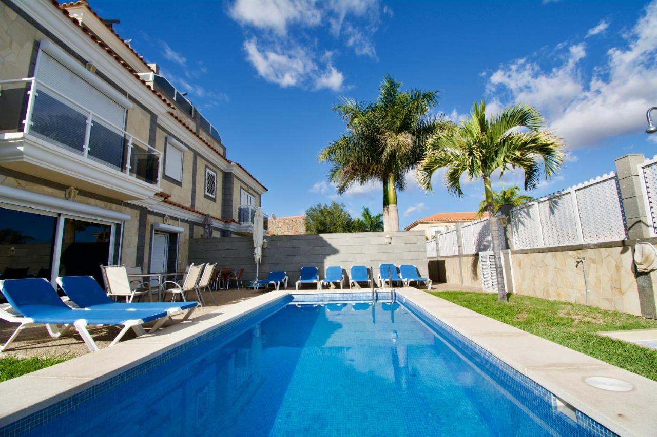 Villa Lovisi Maspalomas  Eksteriør bilde