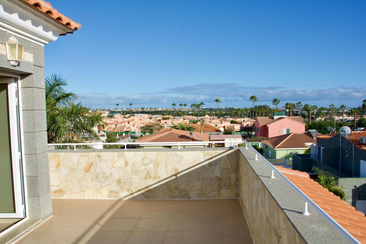 Villa Lovisi Maspalomas  Eksteriør bilde