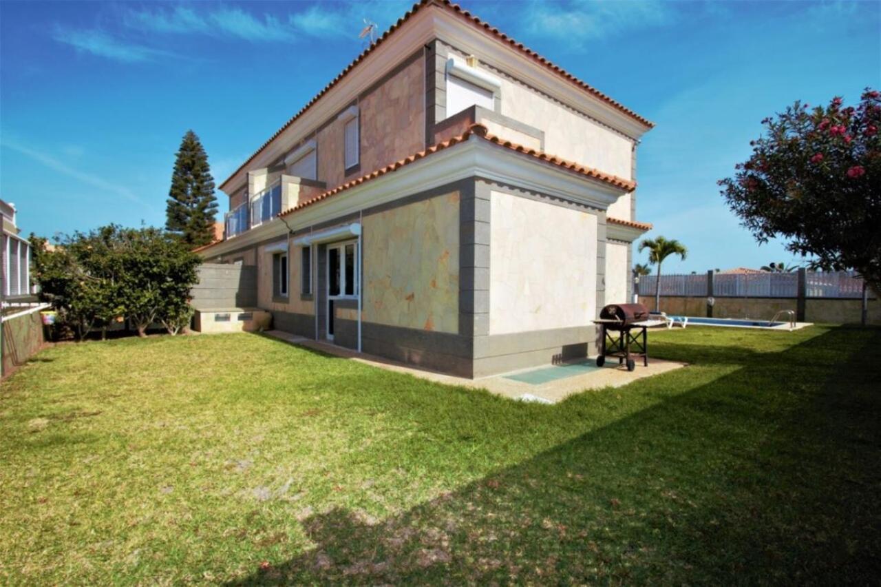 Villa Lovisi Maspalomas  Eksteriør bilde