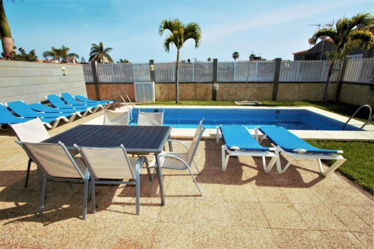 Villa Lovisi Maspalomas  Eksteriør bilde