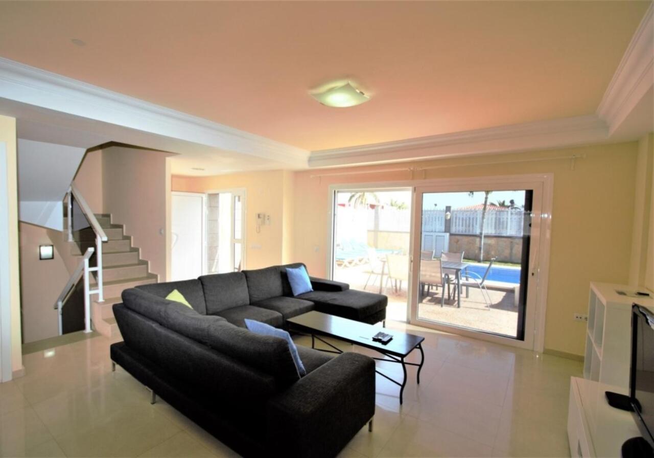 Villa Lovisi Maspalomas  Eksteriør bilde