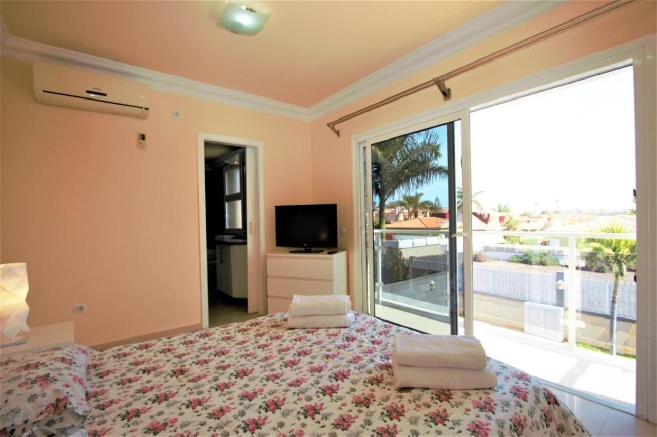 Villa Lovisi Maspalomas  Eksteriør bilde