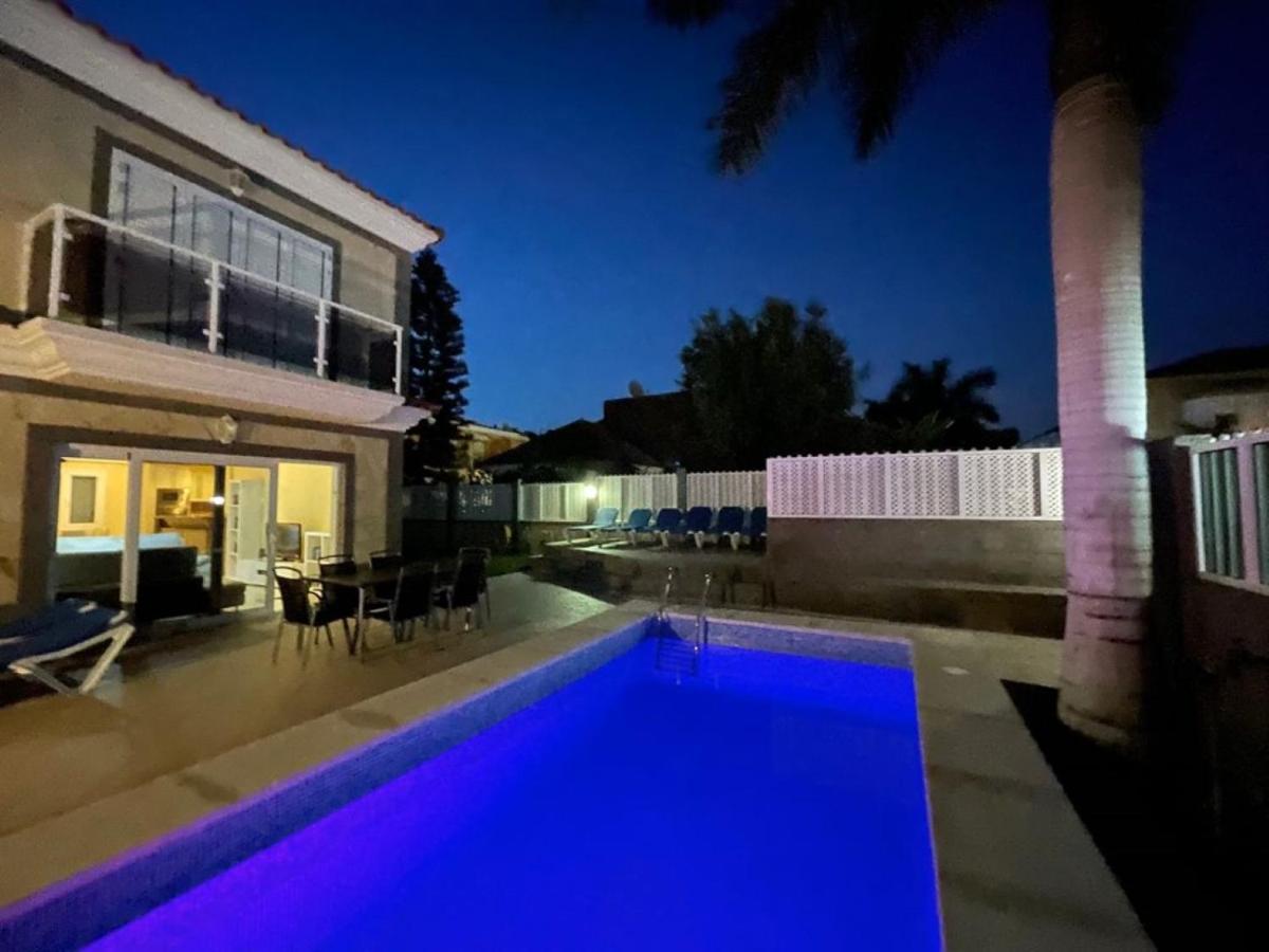 Villa Lovisi Maspalomas  Eksteriør bilde