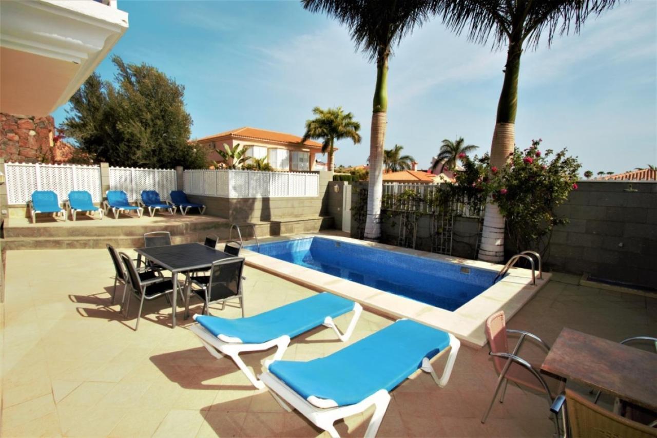 Villa Lovisi Maspalomas  Eksteriør bilde