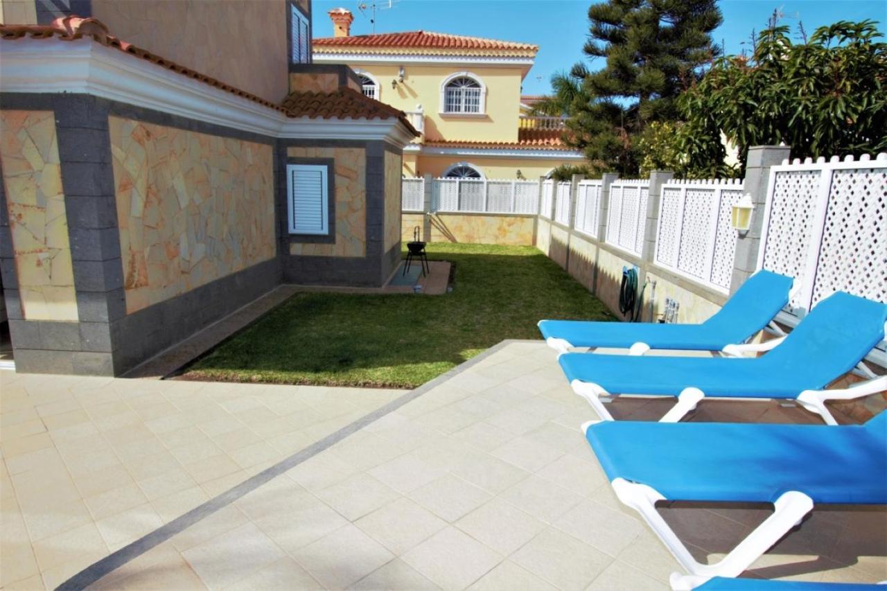 Villa Lovisi Maspalomas  Eksteriør bilde