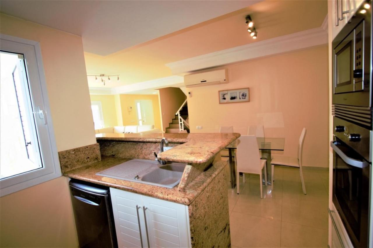 Villa Lovisi Maspalomas  Eksteriør bilde