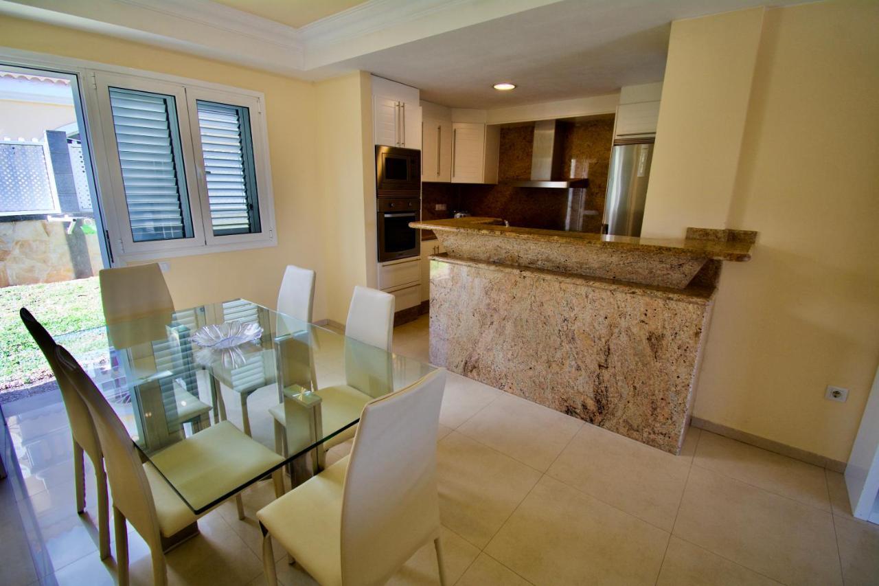 Villa Lovisi Maspalomas  Eksteriør bilde